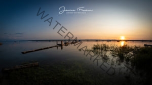 Ammersee Überschwemmung 8362