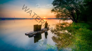 Ammersee Überschwemmung 8479 HDR