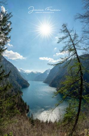 Königssee 1396 HDR