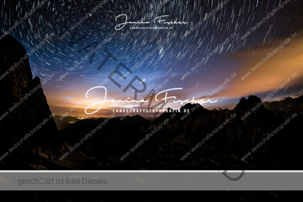 Karwendel Nacht 00307