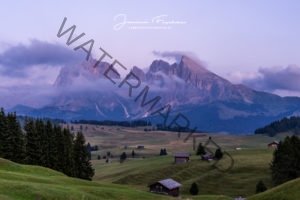 Seiser Alm 2170 HDR Pano