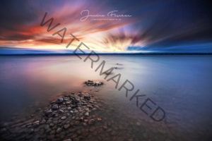 Steine im Wasser-3161