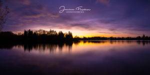 Wesslingersee Pano (2:1)