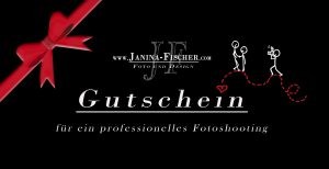 Gutschein Fotoshooting oder Wandbild