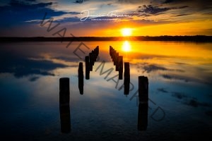 Abendtraum Frühling 9784