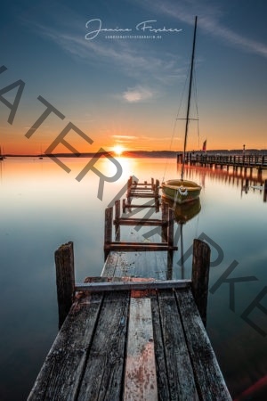 Versunkener Steg-3242