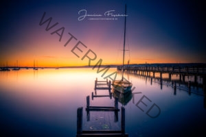 Versunkener Steg-3180