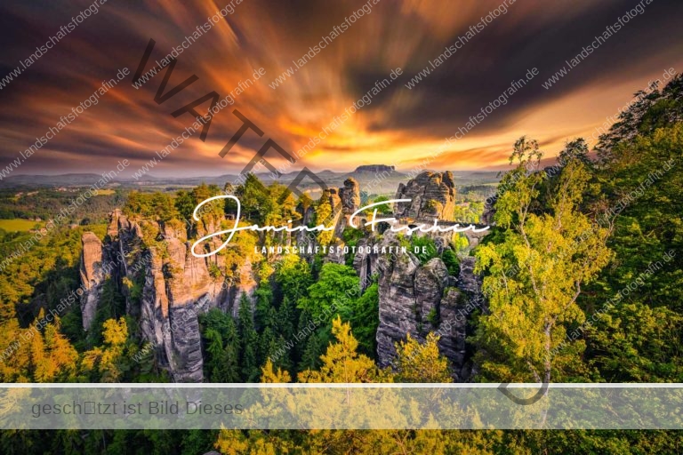 Bastei – sächsische Schweiz