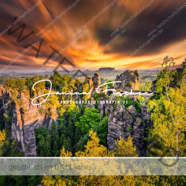 Bastei – sächsische Schweiz