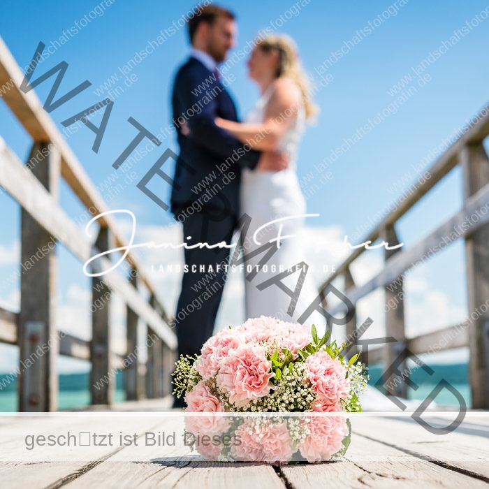 Heiraten am See