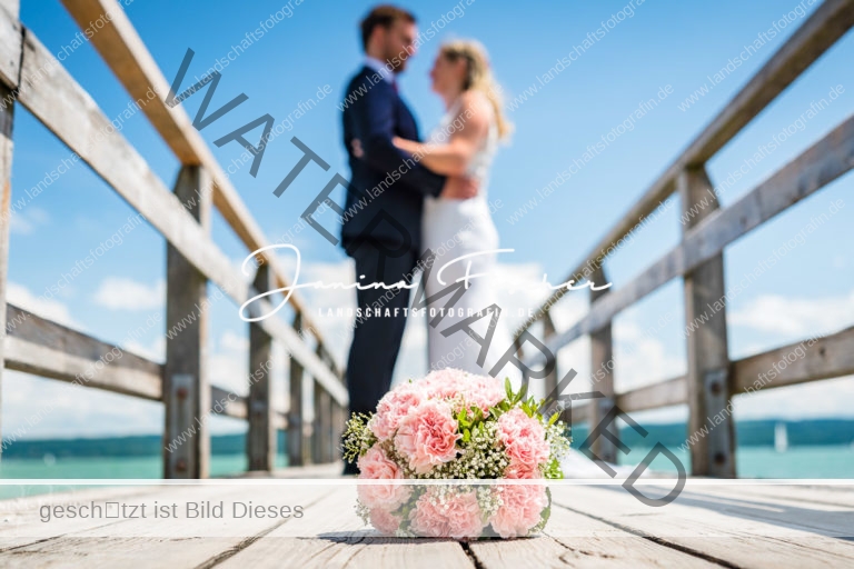Heiraten am See